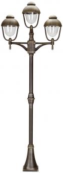 Albert Mastleuchte 652041 - 3 flammig - 