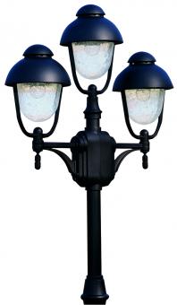 Albert Mastleuchte 662041 - 3 flammig - 
