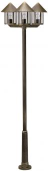 Albert Mastleuchte 652042 - 3 flammig - 