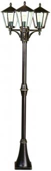 Albert Mastleuchte 652046 - 3 flammig - 