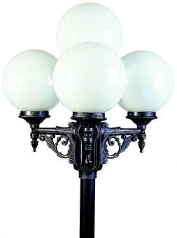 Albert Mastleuchte 602051 4-flammig 4xE27 max. 75W 