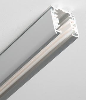 Molto Luce XTS-Stromschiene Aufbau schwarz L=4000mm 