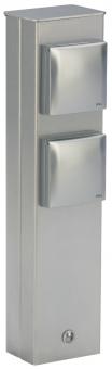 Albert Steckdosensäule 2-fach 692200 