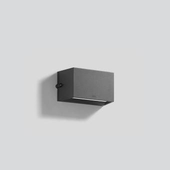 BEGA Wandleuchte 22359 Grafit LED 10,5W warmweiß 