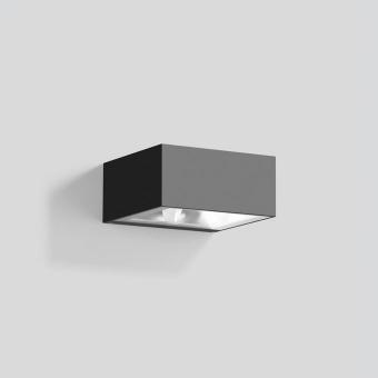 BEGA Wandfluter 22383A silber LED 25,2W 3000k 