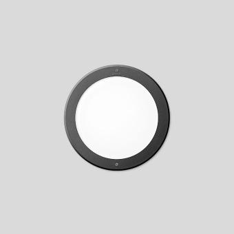 BEGA Orientierungsleuchte 24012K4 Grafit LED 7,8W 4000k 