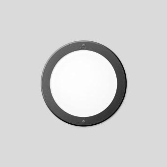 BEGA Orientierungsleuchte 24018K4 Grafit LED 5,7W 4000k 