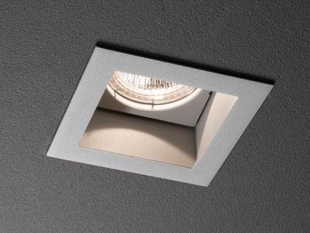 Molto Luce VISIBLE II HV silber 1x GU10 max. 50W 