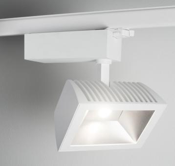 Molto Luce CETIN TRACK grau LED 35,2W warmweiß 