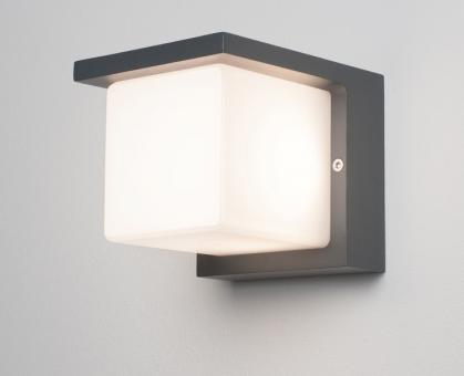 Molto Luce FYNN C grau LED 10,7W warmweiß 