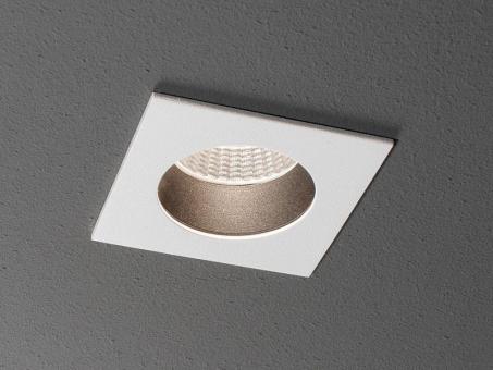 Molto Luce LOOK SMALL SQUARE LED 7W warmweiß 