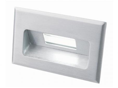 Molto Luce NIMO Aluminium gebürstet LED 6W warmweiß 