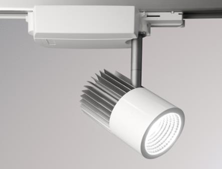 Molto Luce LION weiß LED 20W neutralweiß Medium 