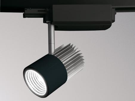 Molto Luce LION schwarz LED 20W neutralweiß Medium 