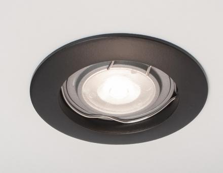 Molto Luce SERIE 146 HV EB-STRAHLER nickel matt 1x QPAR 16 50W GU10 