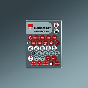 Regiolux 	LC-BEG IR-PD4-TRIO-DALI 