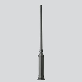 BOOM Mast 70522 Grafit H=3,50m 