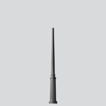 BOOM Mast 70547 Grafit H=2,00m 