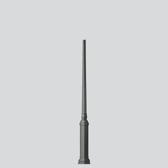 BOOM Mast 70549 Grafit H=2,00m 