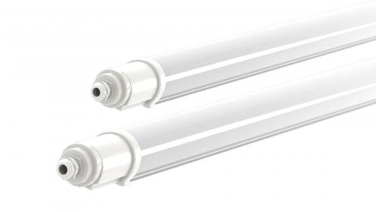 LEDxON SAL Feuchtraumleuchte 52W 7700lm 4000K 180° weiß 